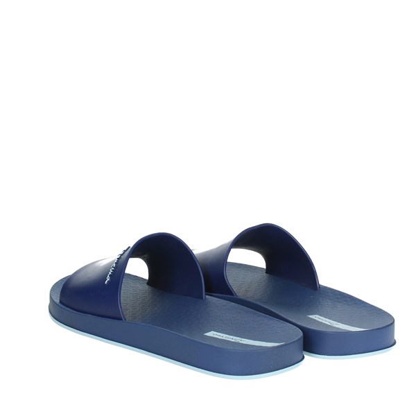 Ipanema Shoes Flat Slippers Blue 82832