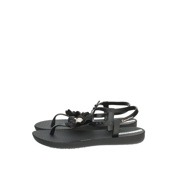 Ipanema Shoes Flat Sandals Black 27018