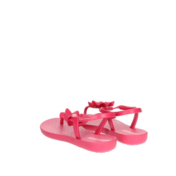 Ipanema Shoes Flat Sandals Fuchsia 27018