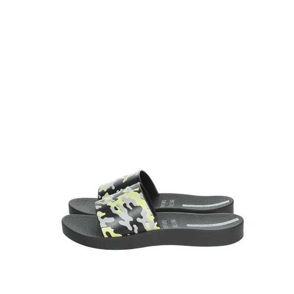 Ipanema Shoes Flat Slippers Black 83349