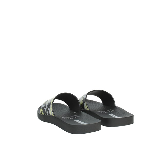 Ipanema Shoes Flat Slippers Black 83349