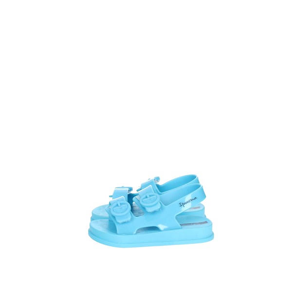 Ipanema Shoes Flat Sandals Sky-blue 27020