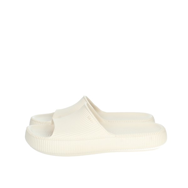 Zaxy Shoes Flat Slippers Beige 18750