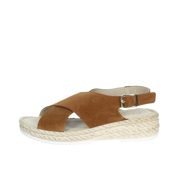 Riposella Shoes Platform Sandals White ALICE