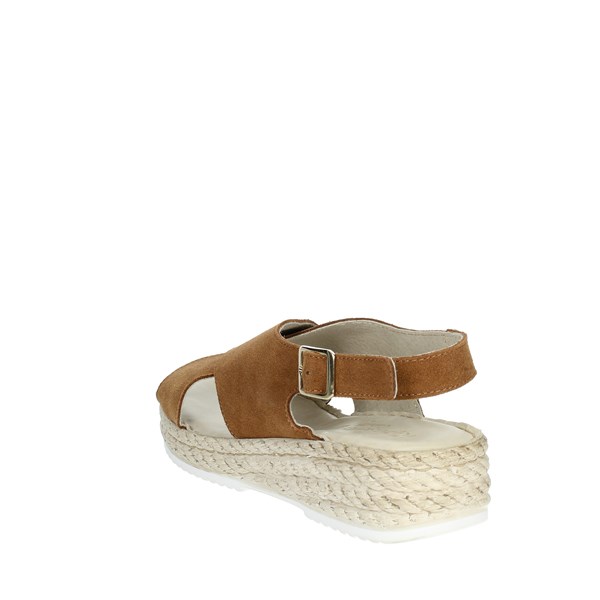 Riposella Shoes Platform Sandals White ALICE