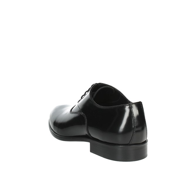 Gino Tagli Shoes Brogue Black 619