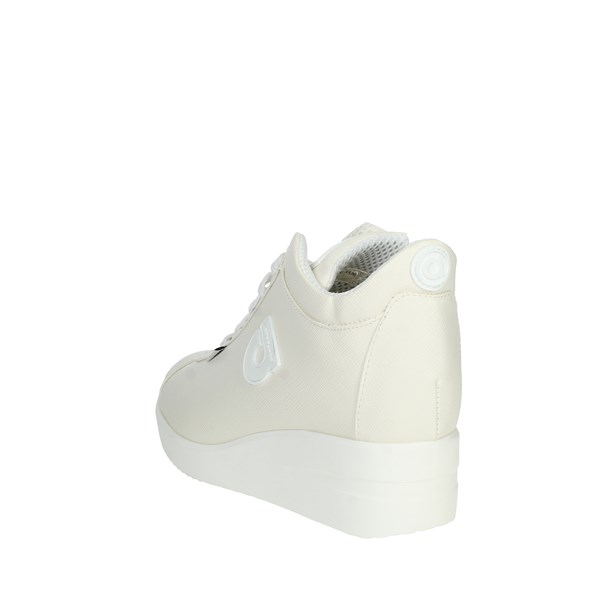 Agile By Rucoline  Shoes Sneakers White JACKIE SPAKO 226