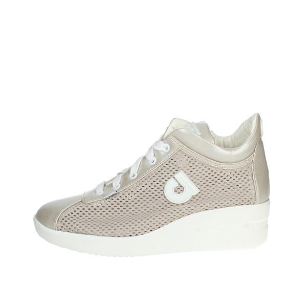 Agile By Rucoline  Shoes Sneakers Beige JACKIE CHAMBERS 226
