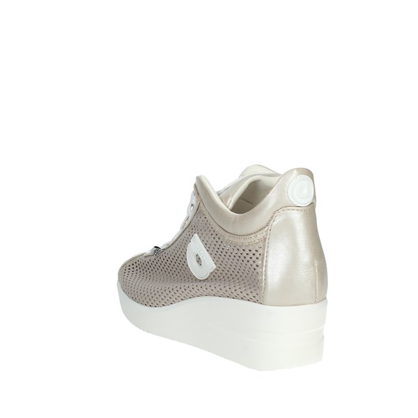 Agile By Rucoline  Shoes Sneakers Beige JACKIE CHAMBERS 226