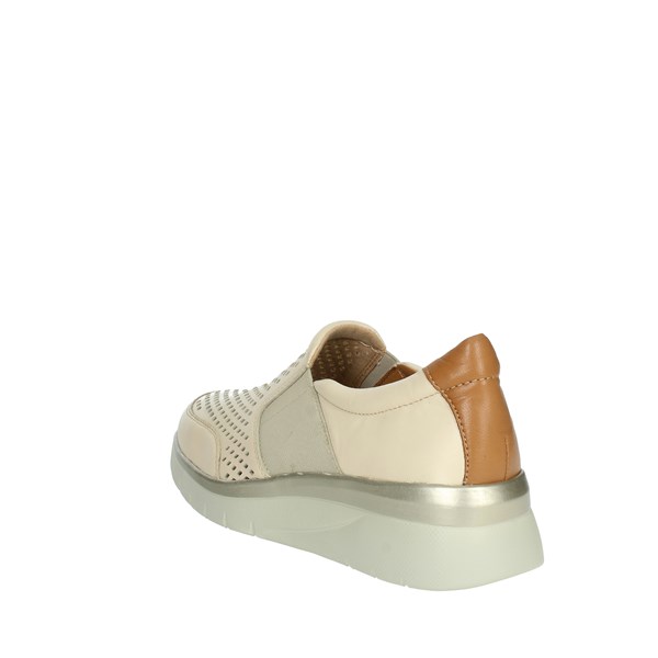 Cinzia Soft Shoes Slip-on Shoes Beige IV819807-SO