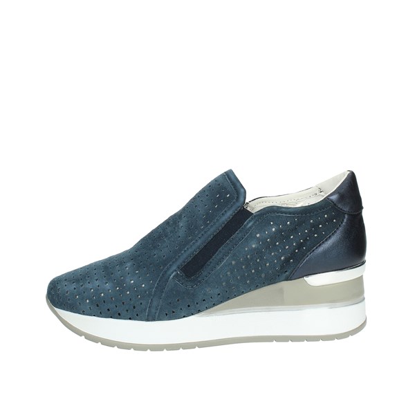 Cinzia Soft Shoes Slip-on Shoes Blue IV2519836-GS