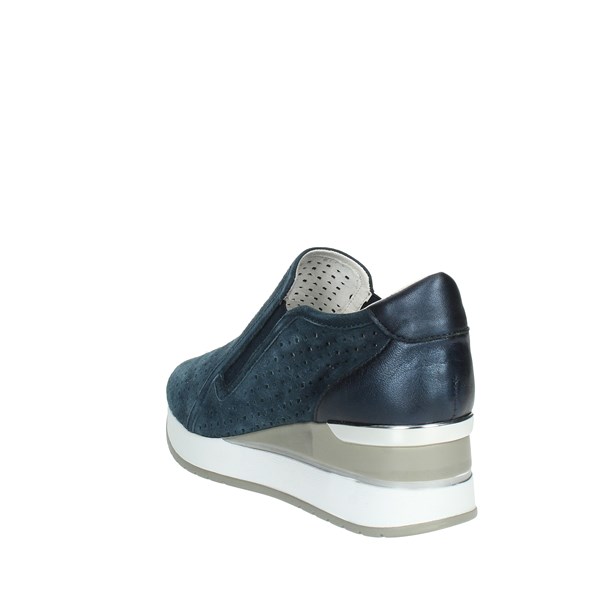 Cinzia Soft Shoes Slip-on Shoes Blue IV2519836-GS