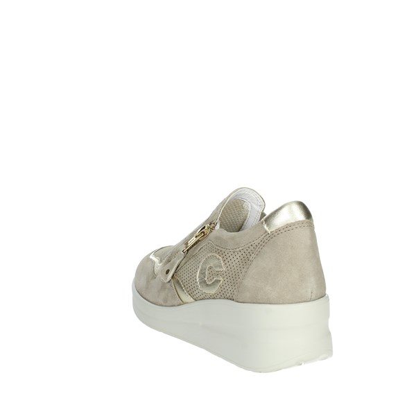 Cinzia Soft Shoes Slip-on Shoes dove-grey IV16945