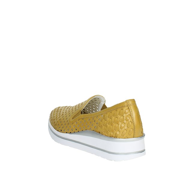 Cinzia Soft Shoes Slip-on Shoes Mustard IV2014846-CA