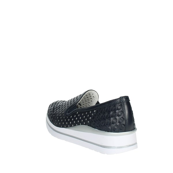Cinzia Soft Shoes Slip-on Shoes Blue IV2014846-CA