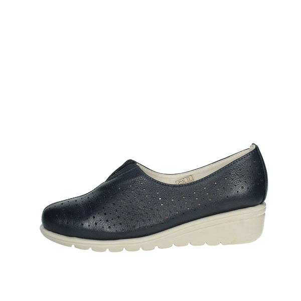 Cinzia Soft Shoes Moccasin Blue IV2117294-NS