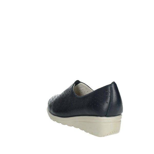 Cinzia Soft Shoes Moccasin Blue IV2117294-NS