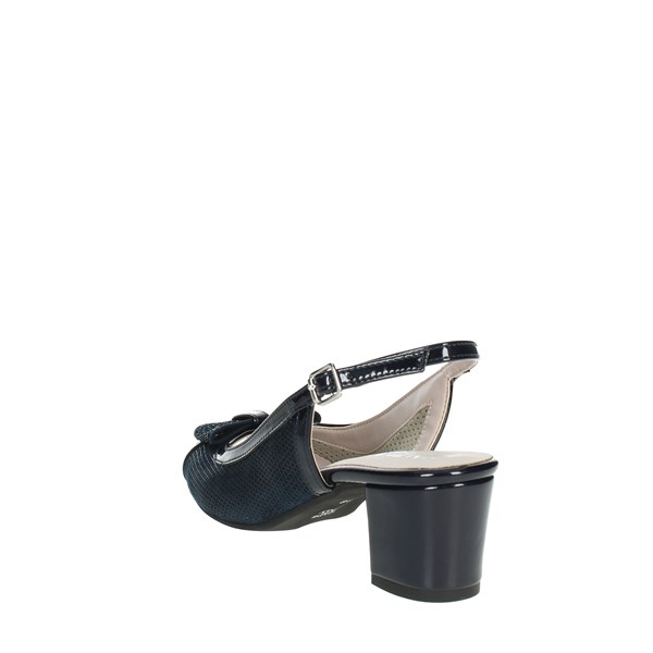Cinzia Soft Shoes Heeled Sandals Blue IAB293304FD