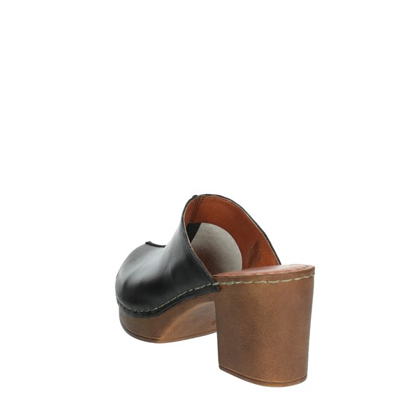 Cinzia Soft Shoes Sabot Black PQ1143624