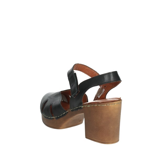 Cinzia Soft Shoes Heeled Sandals Black PQ1145370