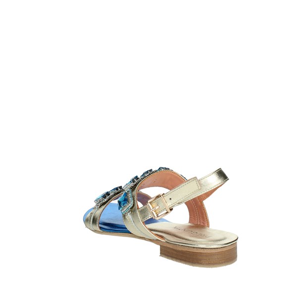 Pregunta Shoes Flat Sandals Platinum  2316011