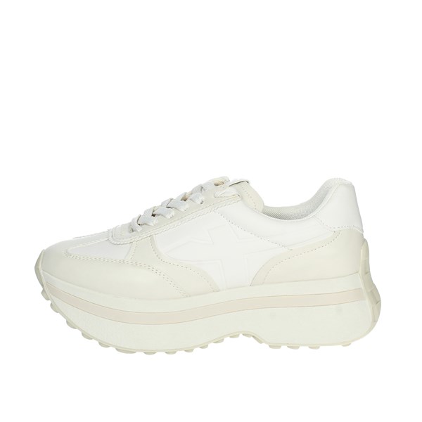Tamaris Shoes Sneakers Creamy white 1-22400-41
