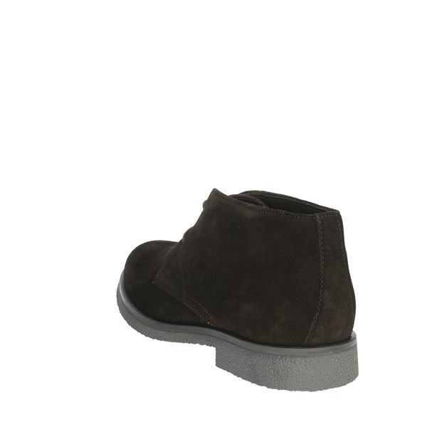 Geox Shoes Comfort Shoes  Brown U0485A 00022