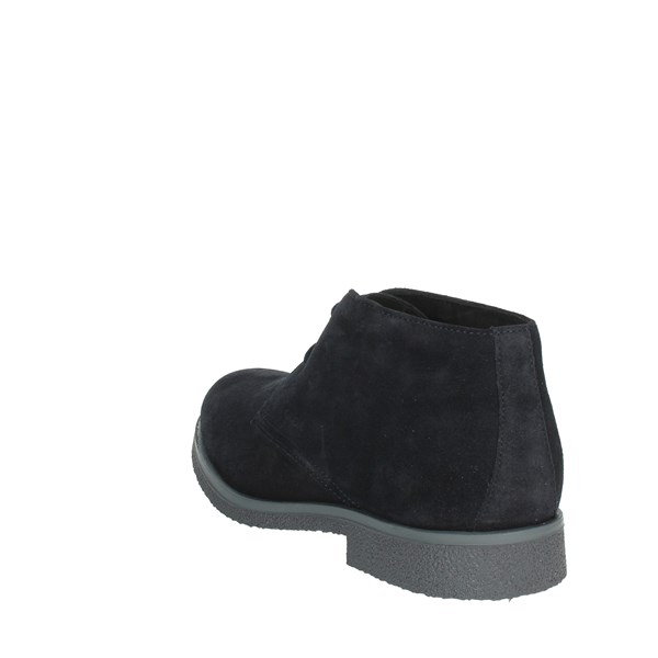 Geox Shoes Comfort Shoes  Blue U0485A 00022
