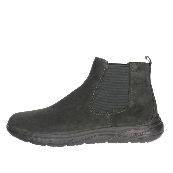 Geox Shoes Ankle Boots Grey U36E1A 022EK