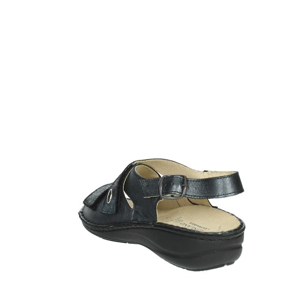 Grunland Shoes Flat Sandals Black SE0402-68
