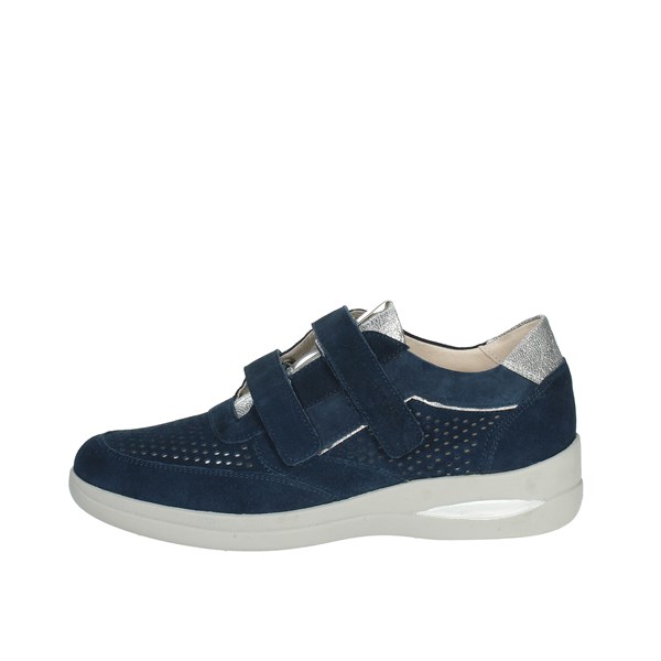 Stonefly Shoes Sneakers Blue 211268