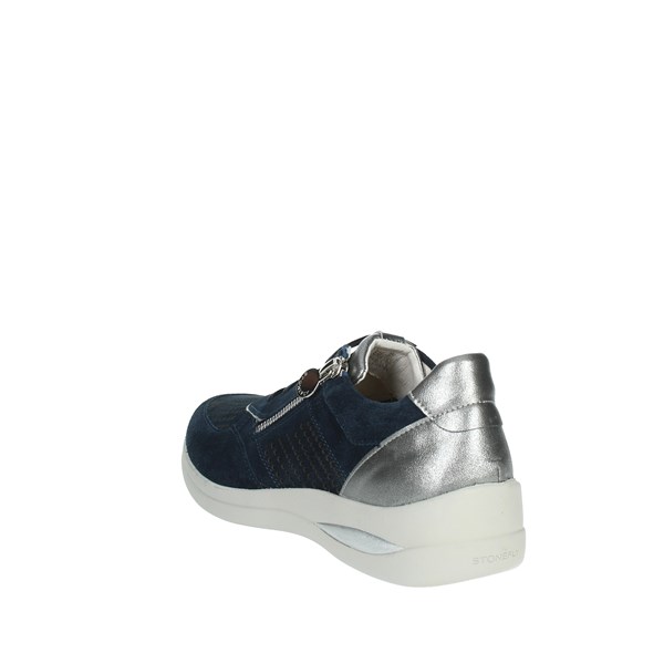 Stonefly Shoes Sneakers Blue 215914
