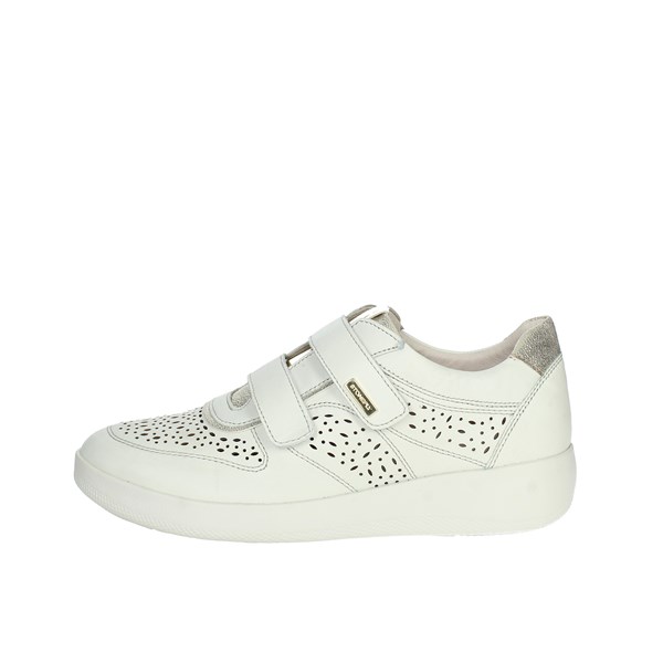 Stonefly Shoes Sneakers Creamy white 217260