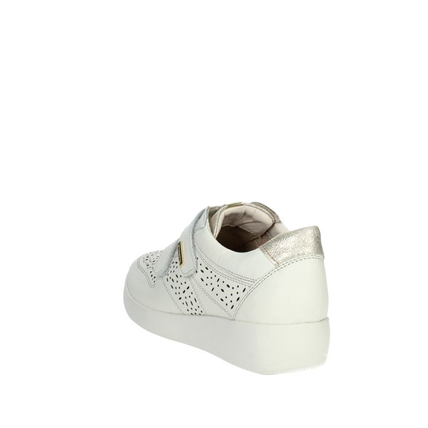 Stonefly Shoes Sneakers Creamy white 217260