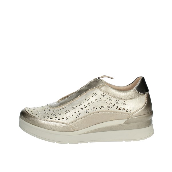 Stonefly Shoes Sneakers Platinum  210813