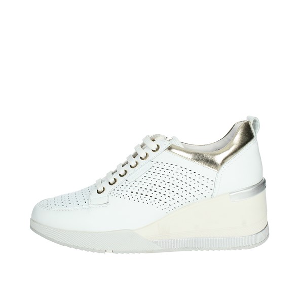 Stonefly Shoes Sneakers White 213938