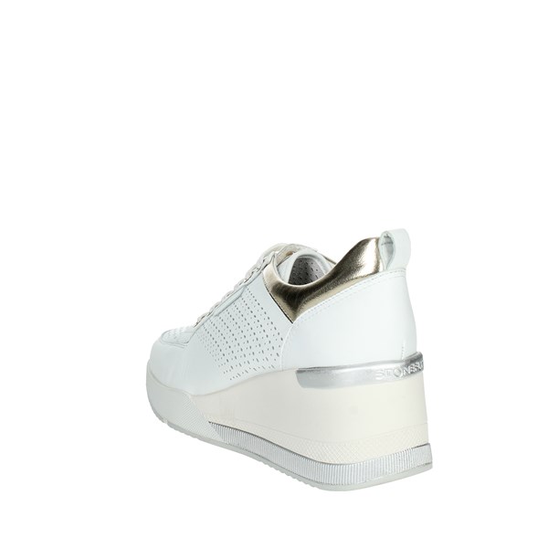Stonefly Shoes Sneakers White 213938
