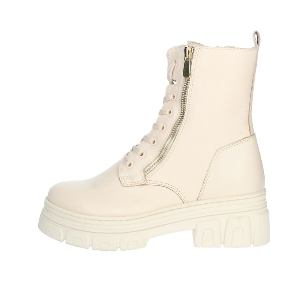 Marco Tozzi Shoes Boots Creamy white 2-25261-41