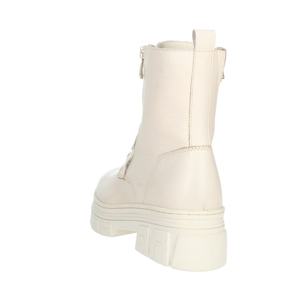Marco Tozzi Shoes Boots Creamy white 2-25261-41