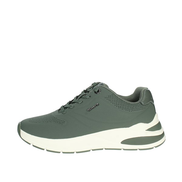 Tamaris Shoes Sneakers Dark Green 1-23748-41