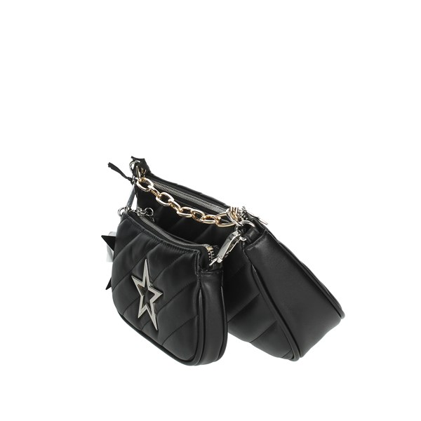 Shop Art Accessories Bags Black SAAF220007