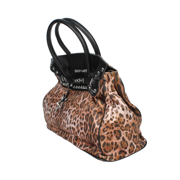 Shop Art Accessories Bags Brown SAAF220055