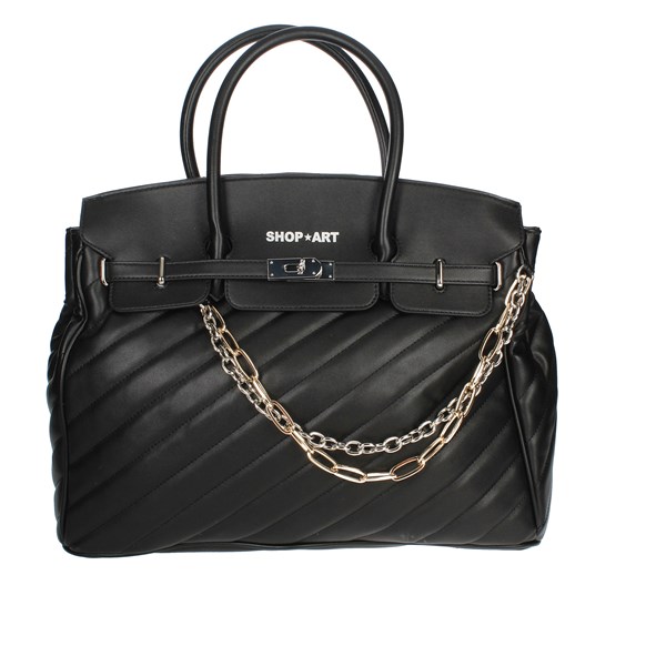 Shop Art Accessories Bags Black SAAF220012