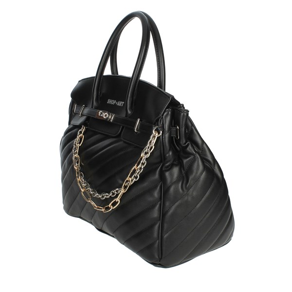 Shop Art Accessories Bags Black SAAF220012