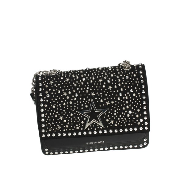 Shop Art Accessories Bags Black SAAF22057