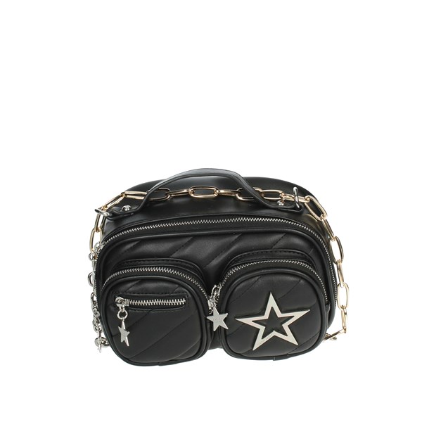 Shop Art Accessories Bags Black SAAF220010
