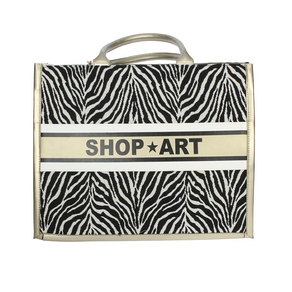 Shop Art Accessories Bags Black/Gold SAAF220078