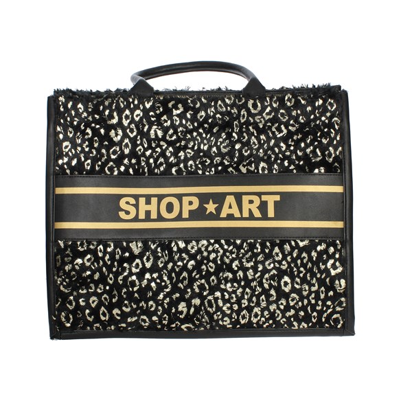 Shop Art Accessories Bags Black/Gold SAAF220080