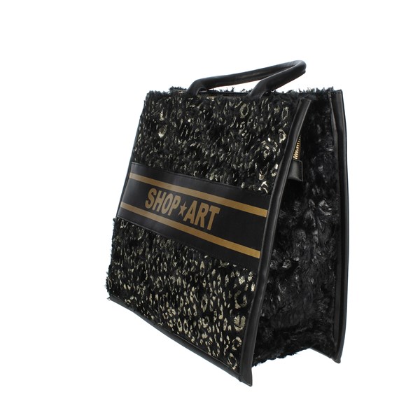 Shop Art Accessories Bags Black/Gold SAAF220080
