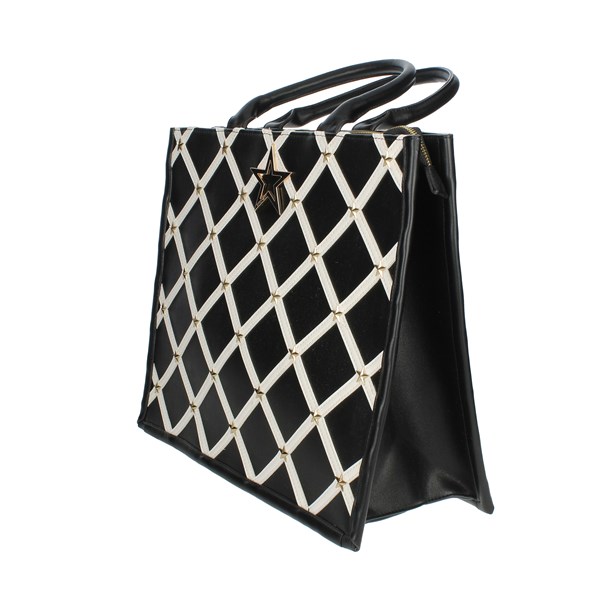 Shop Art Accessories Bags Black/White SAAF220040